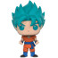 Funko Pop Super Saiyan God Super Saiyan Goku #121 Vinyl Figure