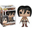 Funko Pop Attack On Titan Mikasa Ackerman #21 Vinyl Figure
