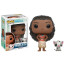 Funko POP Disney: Moana - Moana & Pua Action Figure