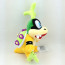 Little Buddy Super Mario Series Iggy Koopa 8" Plush