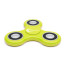 Phoenix Spinners Tri Spinner Fidget Toy Yellow