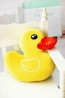 Giant Cute Yellow Duck Pillow (42 cm x 38 cm) (1.4 ft x 1.25 ft)