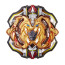 Takaratomy Beyblade Burst B-115 Archer Hercules.13ET Stamina Booster