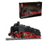 BR01 Steam Locomotive Custom Brick Building Kit