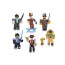 Legends of Roblox 6 Figure Pack