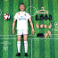 Real Madrid CF Cristiano Ronaldo 1:6 Action Figure