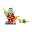 Ninjago Ghost Warriors Characters Brick Minifigure Custom Set 8 Pcs