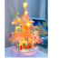Crystal Christmas Tree Custom Brick Building Kit