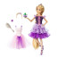 Disney Tangled Rapunzel Ballet Doll Toy