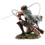 Battle Levi Figure Statue