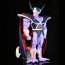 Dragon Ball Z King Cold Figure Statue