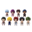 Kuroko's Basketball Figure Statue 9 Pcs Set