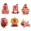 Toy Story Lotso Dessert Figure Set 6 Pcs