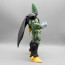 Dragon Ball Z Perfect Cell Muscle Figure Statue