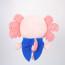 Billie Bust Up Aristotle Plush Toy