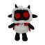The Lamb Crying From Cult Of The Lamb Plush Toy