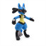 Lucario From Pokemon Plush Toy