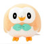 Rowlet From Pokemon Plush Toy
