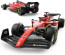 Scuderia Ferrari F1-75 Radio Controlled Car 1:12 Toy Car