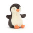 Jellycat Amuseables Peanut Penguin Soft Stuffed Plush 20cm 7.87inches