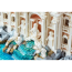 Architecture Trevi Fountain 21062 Brick Building Kit