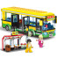 City Bus Station 60154 Brick Building Kit