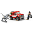 Jurassic World Blue & Beta Velociraptor Capture 76946 Brick Building Kit
