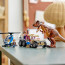 Jurassic World Carnotaurus Dinosaur Chase 76941 Brick Building Kit