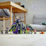 Monkie Kid Spider Queen’s Arachnoid 80022 Base Brick Building Kit