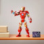 Marvel Iron Man Figure 76206 Brick Building Kit