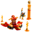 Ninjago Kai’s Dragon Power Spinjitzu Flip 71777 Brick Building Kit