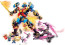 Ninjago Nya's Samurai X Mech 71775 Brick Building Kit