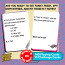 Lyrically Correct - A Music Trivia Game - Mix Tape Edition: Family Party Laughing Singing Communicating Card Game