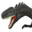 Jurassic World Rebirth Strike Attack Monolophosaurus Dinosaur Action Figure 18cm 7inches