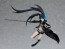 Max Factory Figma SP-012 Black Rock Shooter Action Figure 15cm 5.9inches