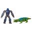Transformers Rise Of The Beasts Optimus Primal & Skullcruncher Beast Alliance 2pcs Combiner Figure Set