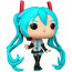 Funko Pop Hatsune Miku V4X #960 Vinyl Figure - Vocaloid Collection