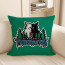 Minnesota Timberwolves NBA Team Logo Soft Stuffed Plush Pillow Multiple Sizes