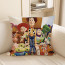 Disney Toy Story Characters Worried Faces Soft Stuffed Plush Pillow Multiple Sizes