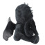 CthulhuCraft Black Octopus Plush Toy 25cm 9.8inches