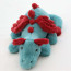 Blue Dragon Plush Toy 30cm 11.8inches