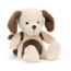 Jellycat Backpack Puppy Soft Stuffed Plush 22cm 8.66inches
