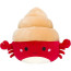 Squishmallows Indie the Hermit Crab Plush Toy 20cm 7.87inches