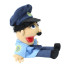 Police Officer Puppet Plush Toy 55cm 21.7inches