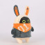 Zenless Zone Zero Eous Plush Toy 30cm 11.8inches