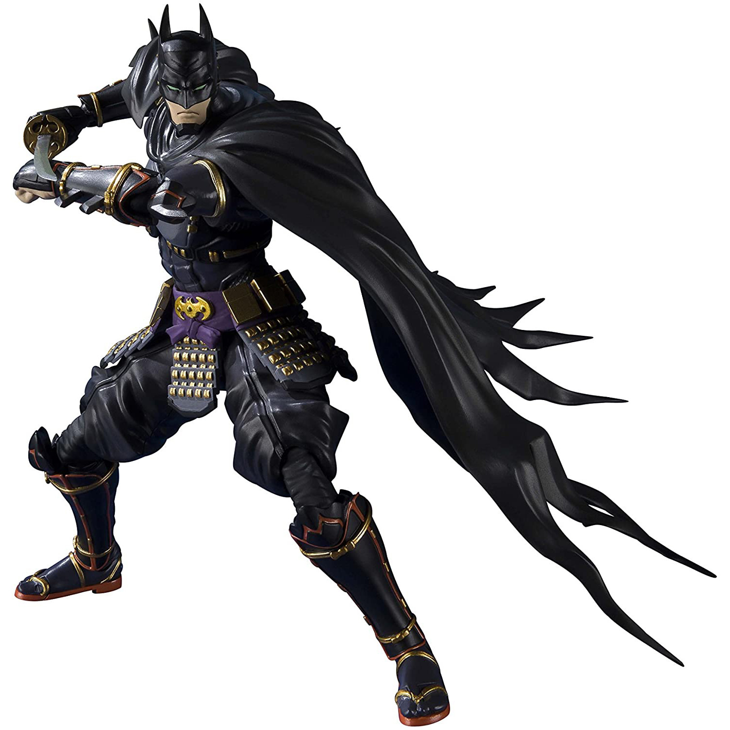 Bandai SHF S.H.Figuarts Batman Ninja Action Figure