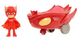 PJ Masks Owl Glider Toy