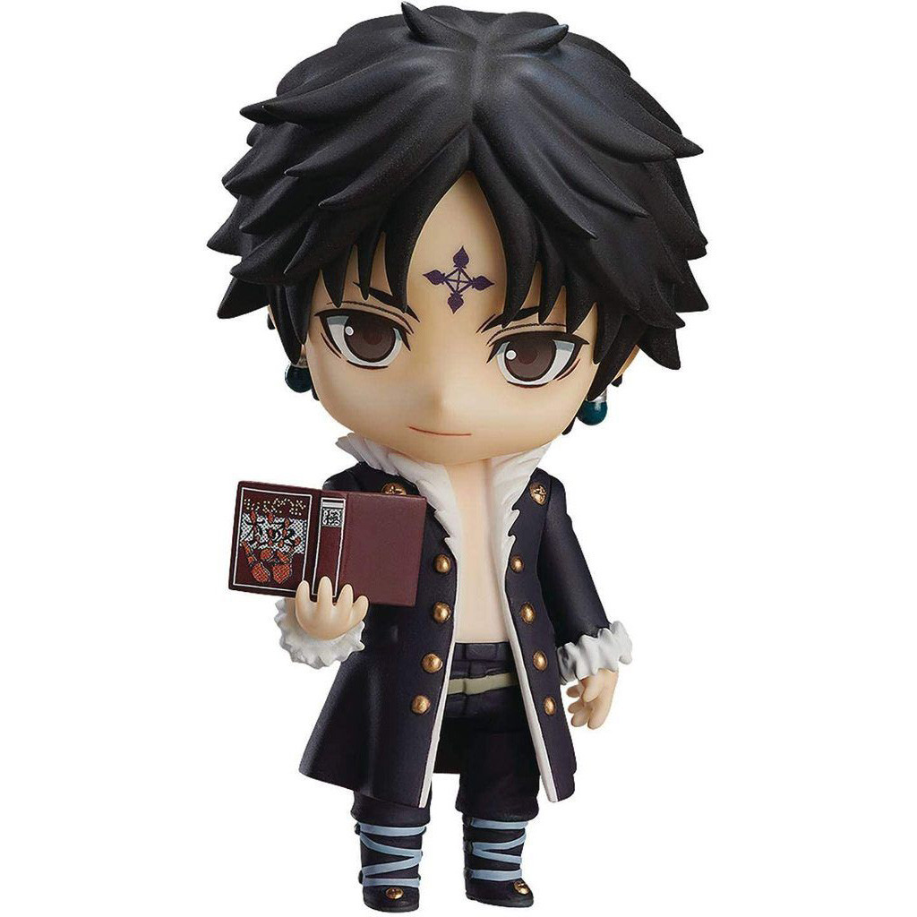 Good Smile Nendoroid Chrollo Lucilfer Action Figure