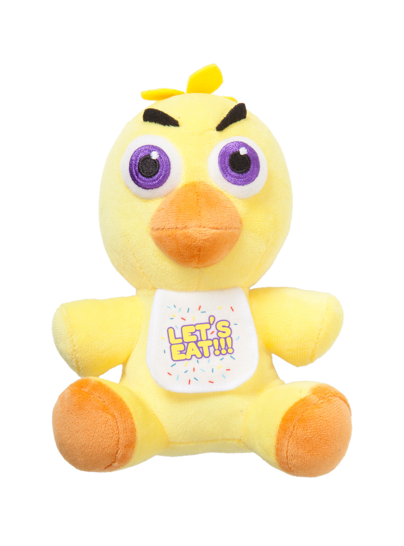 Funko Five Nights at Freddy's Nightmare Chica 6 Inch Plush Doll