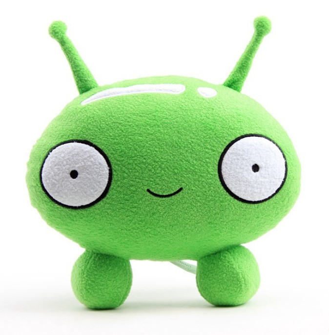 Final Space Mooncake Plush